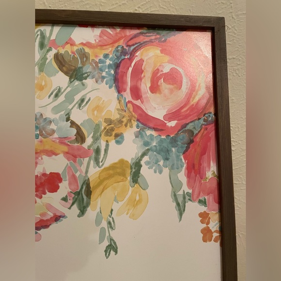 Hobby Lobby Wall Art Framed - Picture 2 of 9